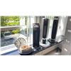 Image 1 : DELONGHI AND 2  ECHOUZNG TOWER HEATERS