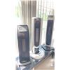 Image 2 : DELONGHI AND 2  ECHOUZNG TOWER HEATERS
