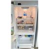 Image 2 : GE FRIDGE WITH BOTTOM COOLER (CONTENTS WILL BE EMPTIED)