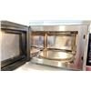 Image 3 : DANBY DESIGNER STAINLESS STEEL MICROWAVE