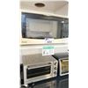 Image 2 : DANBY MICROWAVE, BLACK + DECKER AND CUISINART TOASTER OVENS, BLENDER AND TOASTER