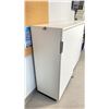 Image 2 : SLIDING DOOR CABINET  63 X 18 X 47.5" (CONTENTS NOT INCLUDED)