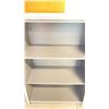 Image 3 : SLIDING DOOR CABINET  63 X 18 X 47.5" (CONTENTS NOT INCLUDED)