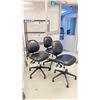 Image 2 : 3 BIOFIT STATIONARY CHAIRS