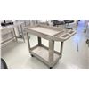 Image 2 : 2 TIER RESIN CART