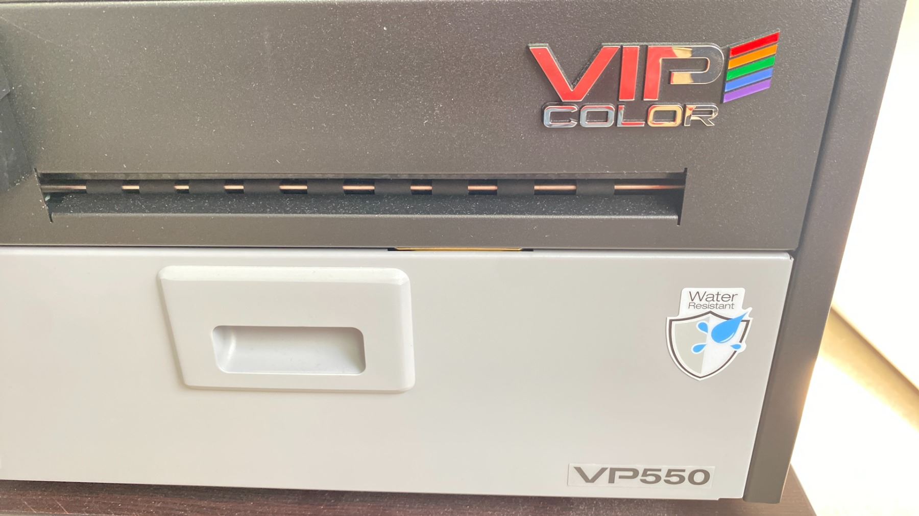 NEW VIP COLOR VP550 PRINTER - Able Auctions