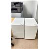 Image 2 : 2 ROLLING FILE CABINETS