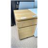 Image 4 : 2 ROLLING FILE CABINETS