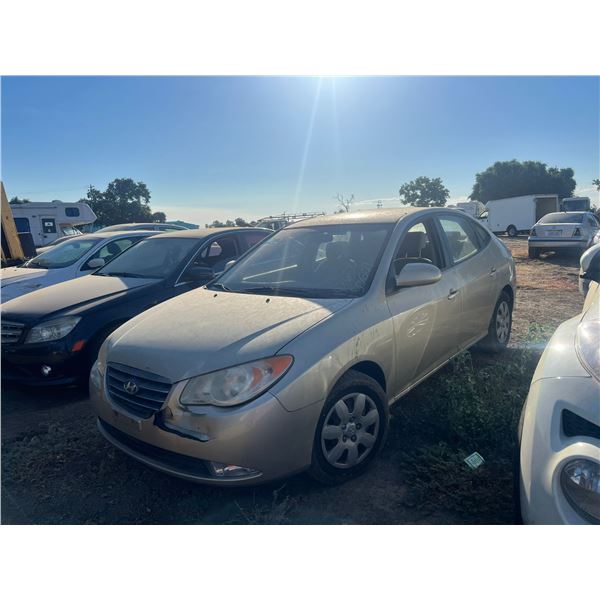 2007 Hyundai ELANTRA