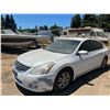 Image 1 : 2012 Nissan Altima