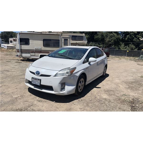 2010 Toyota Prius