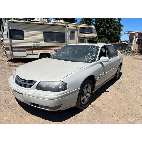 2004 Chevrolet Impala