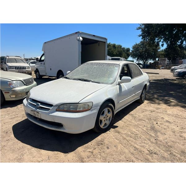 2000 Honda Accord