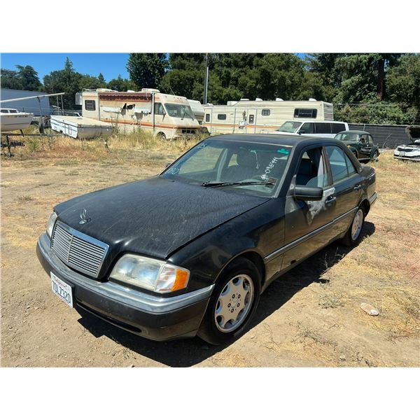 1994 Mercedes-Benz C-Class