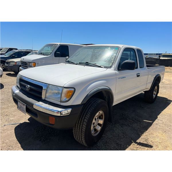 2000 Toyota Tacoma