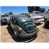Image 4 : 1974 VOLKSWAGEN BEETLE