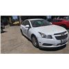 Image 2 : 2012 Chevrolet Cruze