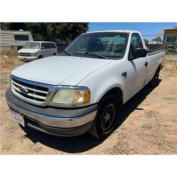 2002 Ford F-150