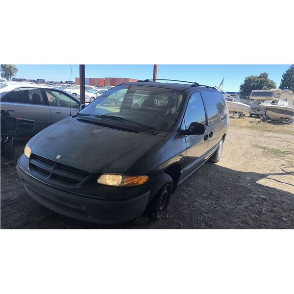 1998 Dodge Grand Caravan