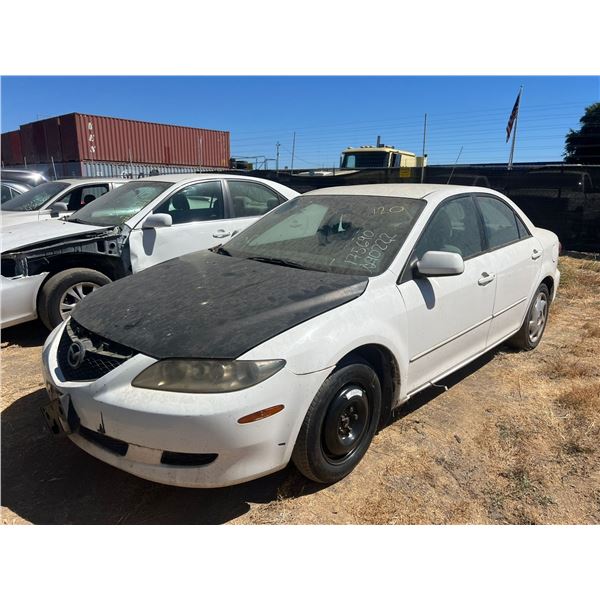 2004 Mazda Mazda6