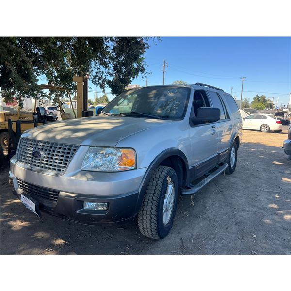 2005 Ford Expedition