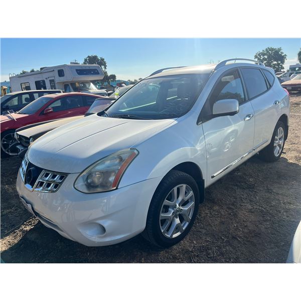 2012 Nissan Rogue