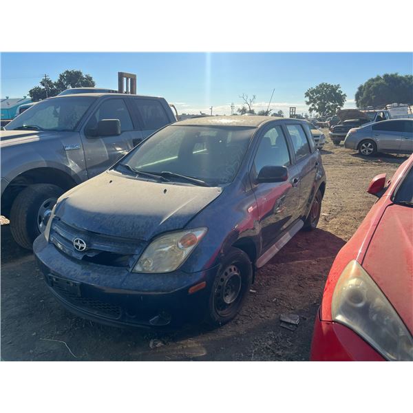 2005 Scion xA