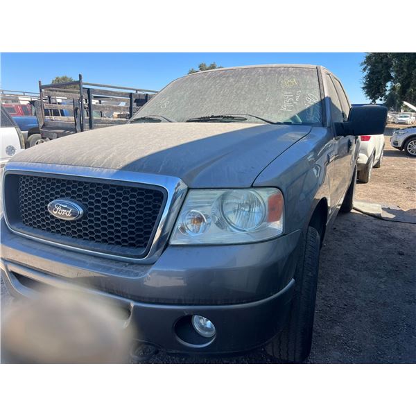 2007 Ford F-150