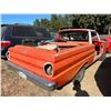 Image 3 : 1964 FORD RANCHERO