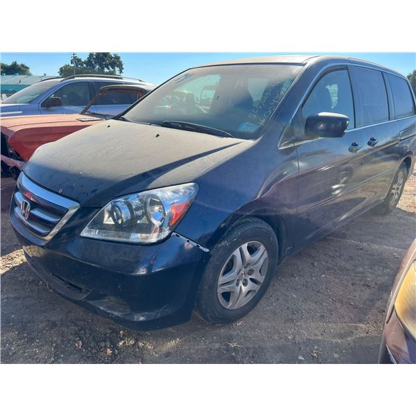 2006 Honda Odyssey