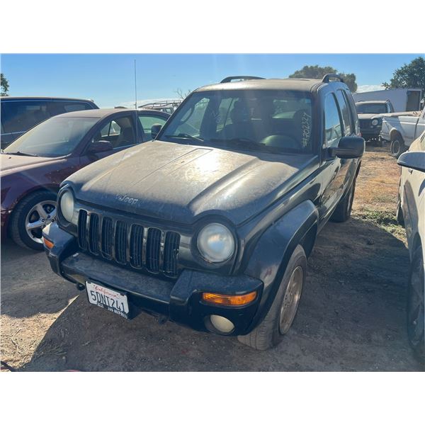 2003 Jeep Liberty