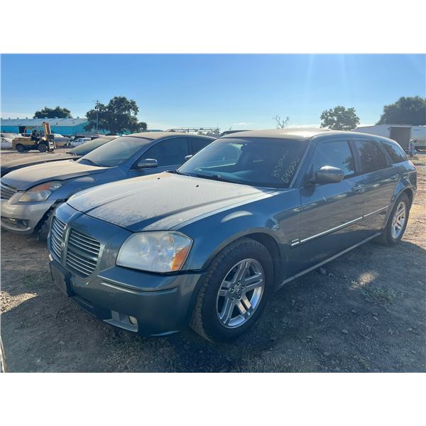2005 Dodge Magnum