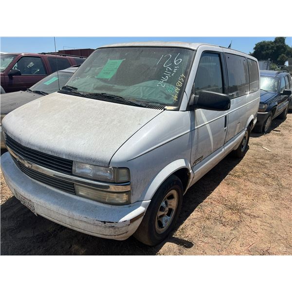 1998 Chevrolet Astro