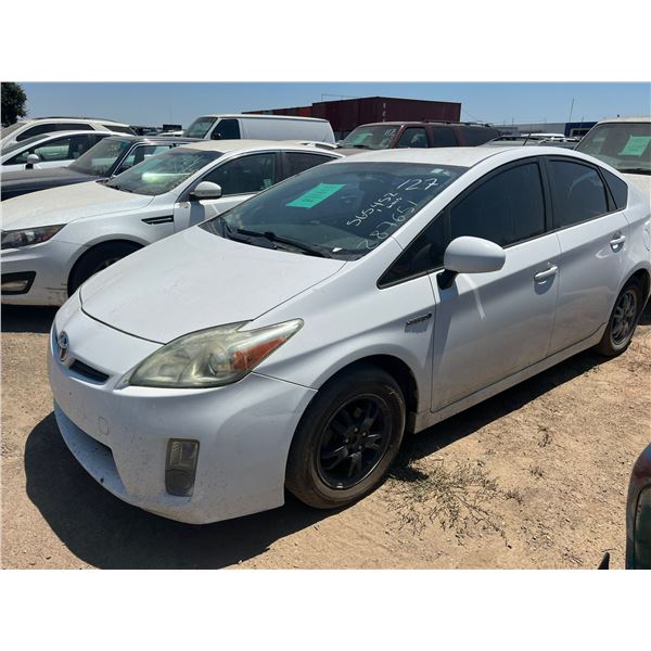2011 Toyota Prius