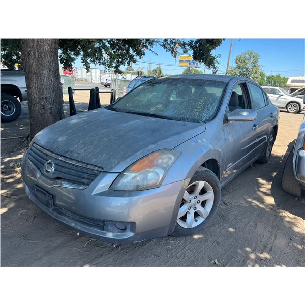 2007 Nissan Altima Hybrid