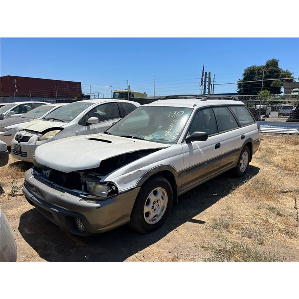 1997 Subaru Legacy