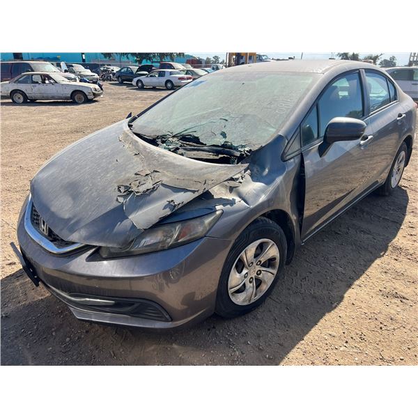 2014 Honda Civic