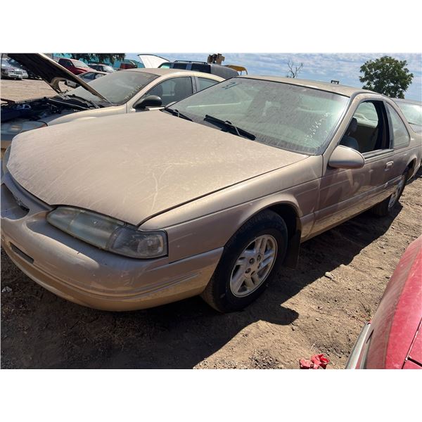 1997 Ford Thunderbird
