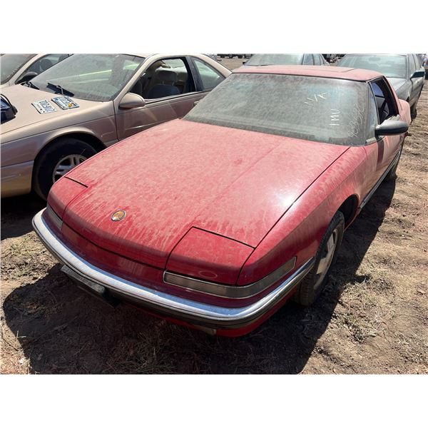 1990 Buick Reatta