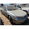 Image 2 : 2001 Lexus ES 300