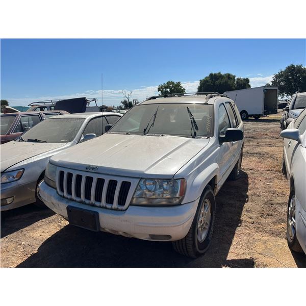 2000 Jeep Grand Cherokee