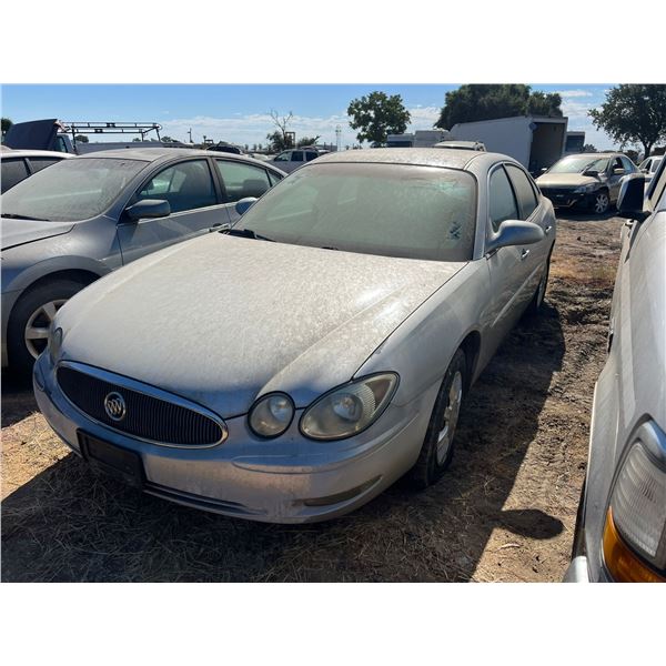 2005 Buick LaCrosse