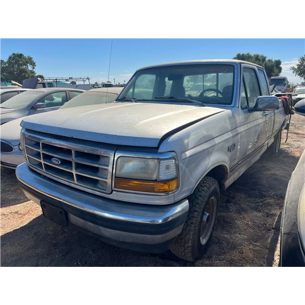 1992 Ford F-150