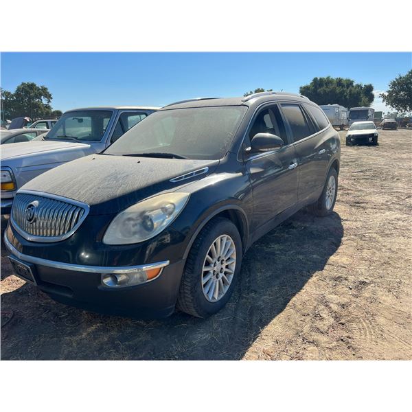 2011 Buick Enclave