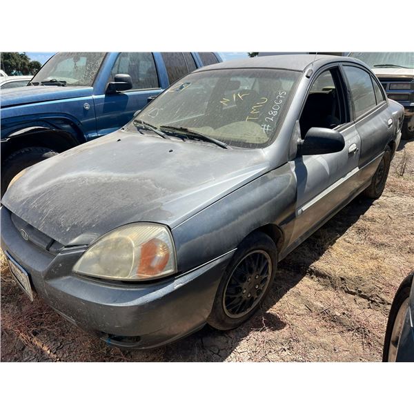2003 Kia Rio