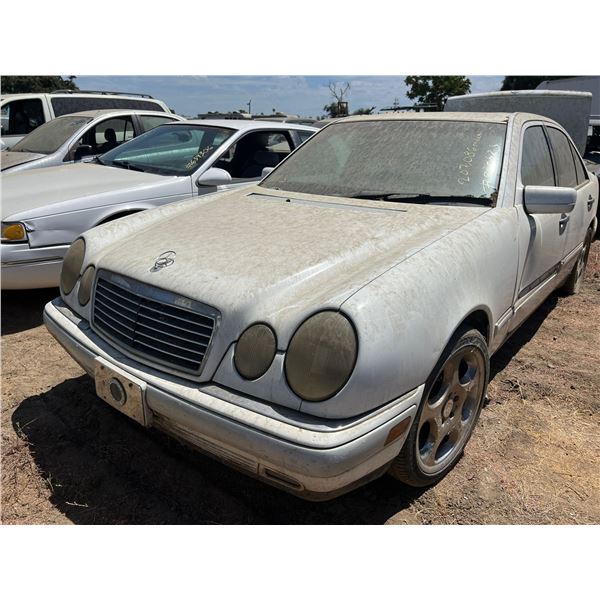 1996 Mercedes-Benz E-Class
