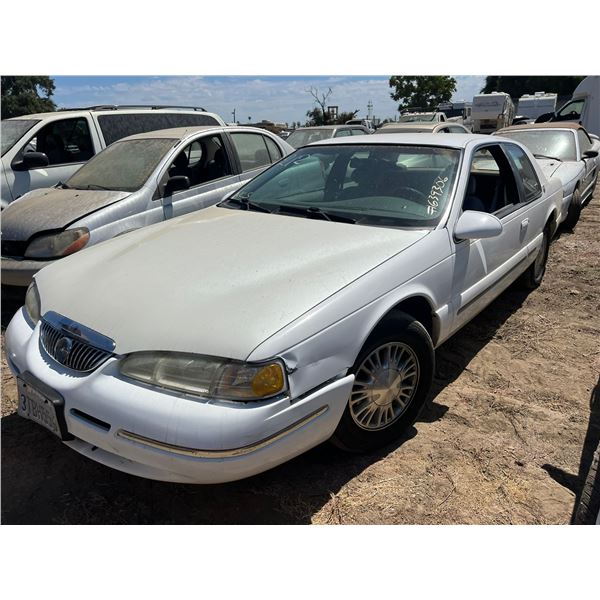1996 Mercury Cougar