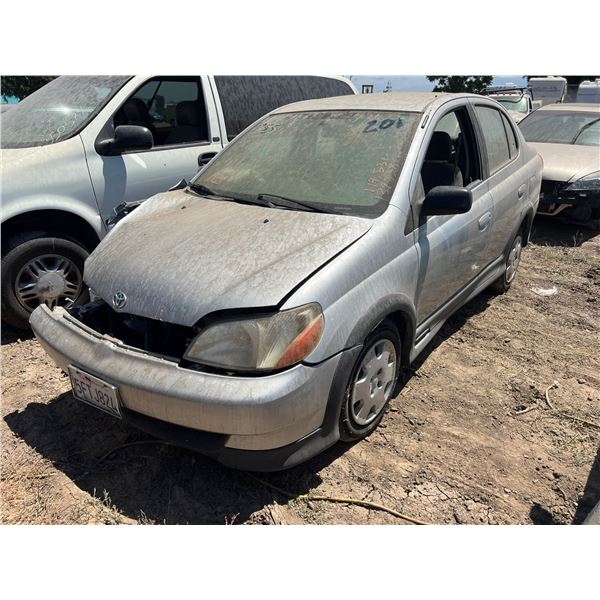 2001 Toyota ECHO