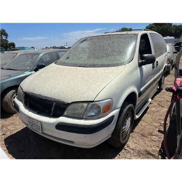 2000 Chevrolet Venture