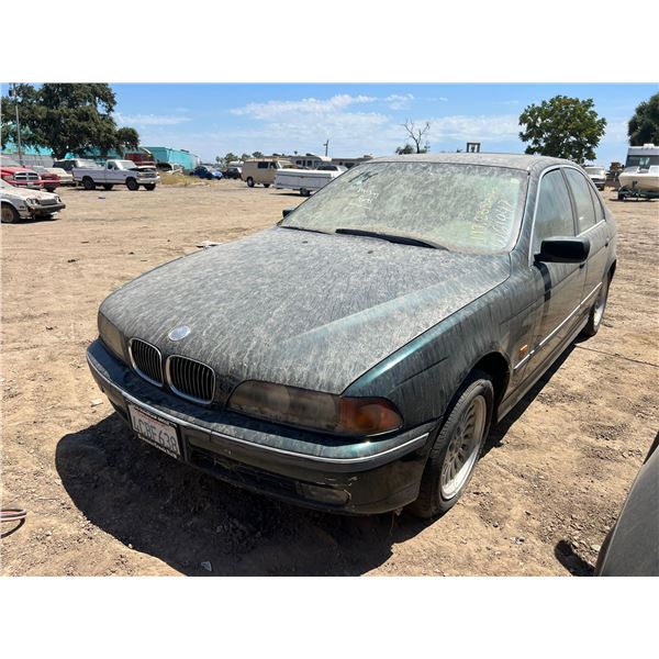 1998 BMW 5 Series